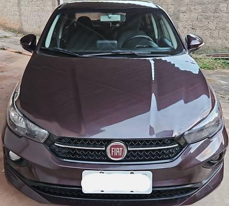 FIAT CRONOS 1.3 FIREFLY FLEX DRIVE MANUAL
